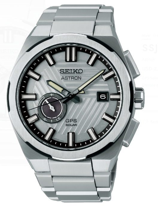 Seiko Astron SSJ037 Replica Watch